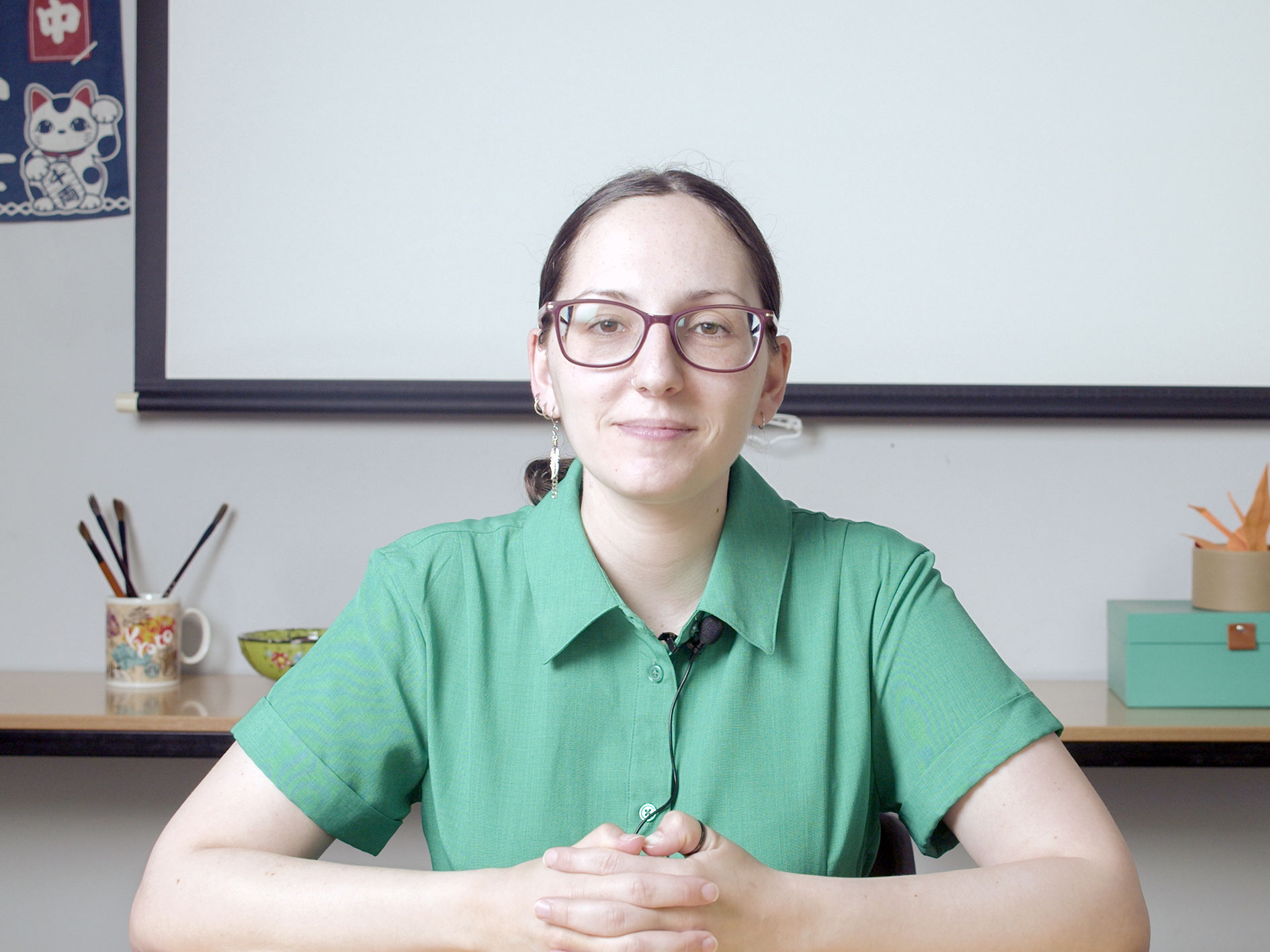 Katerina sensei