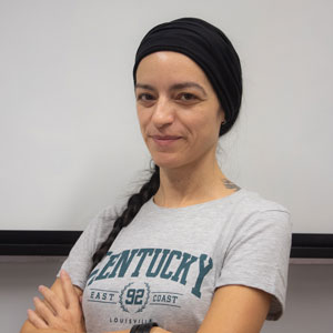English Teacher Danai M