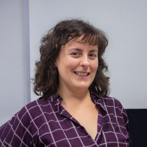 French Teacher Christina